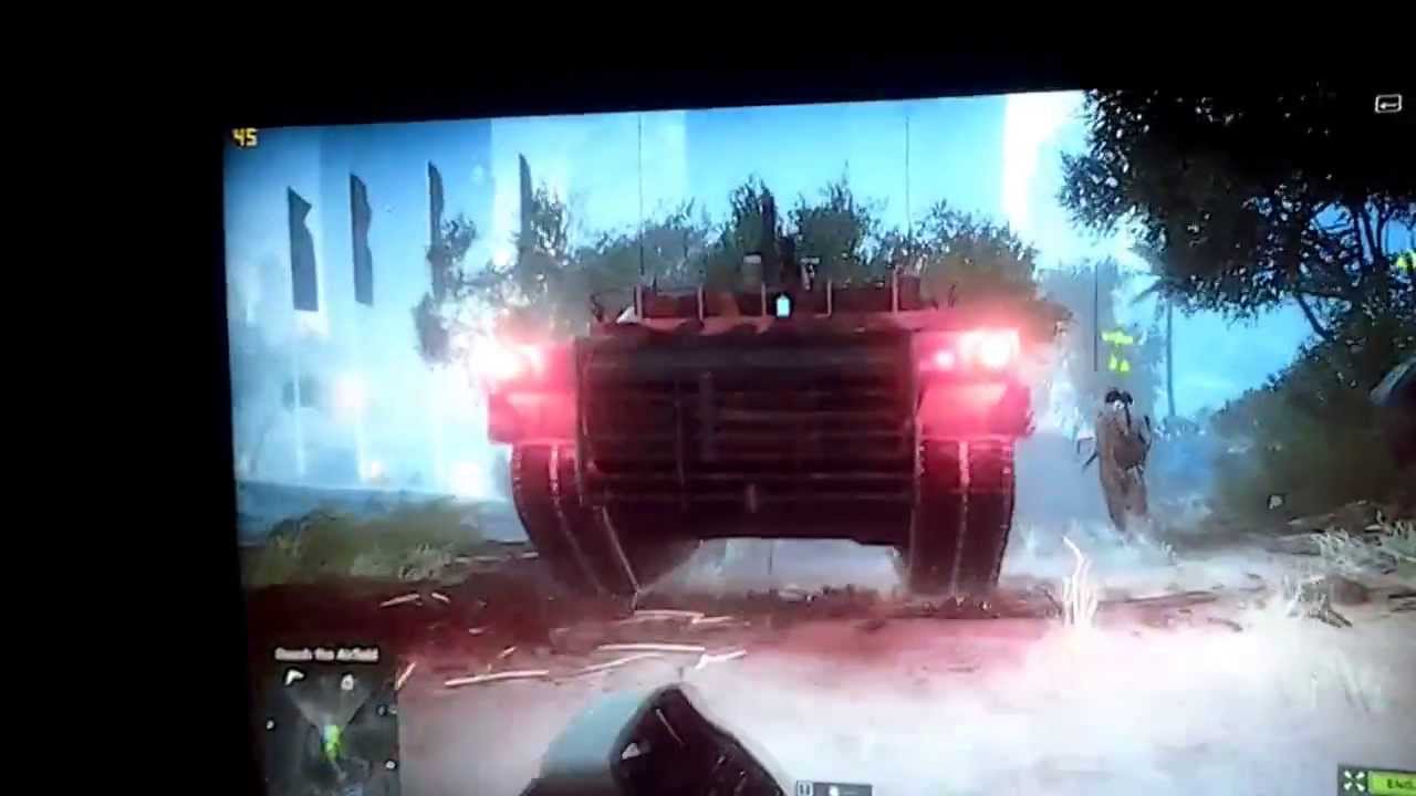 battlefield 4 ultra full HD setting sapphire HD5870