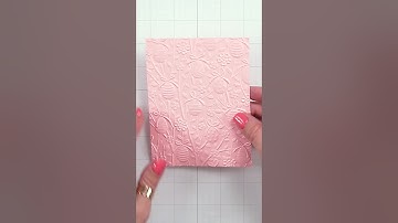 Easter Egg Hunt | February 2024 | 3D Embossing Folder of the Month