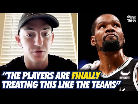 Alex Caruso Explains The Recent Trend Of Superstars Like KD Requesting Trades