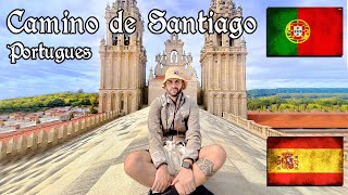 CAMINO DE SANTIAGO Portugues • Short Film on iPhone