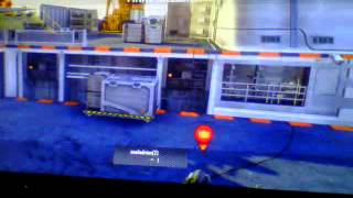 panama call of duty trickshot