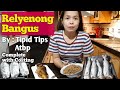 Relyenong Bangus By Tipid Tips Atbp PangNegosyo Recipe Complete With Costing