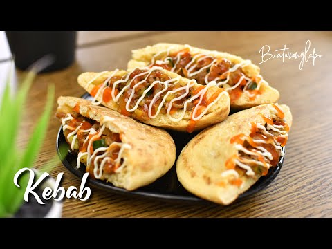 Video: Kebab Ayam Dengan Nanas - Resipi Langkah Demi Langkah Dengan Foto