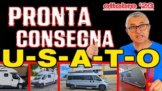 I migliori camper usati,  garantiti Nauticaravan! FURGONATI, SEMINTEGRALI e CARAVAN al minor prezzo