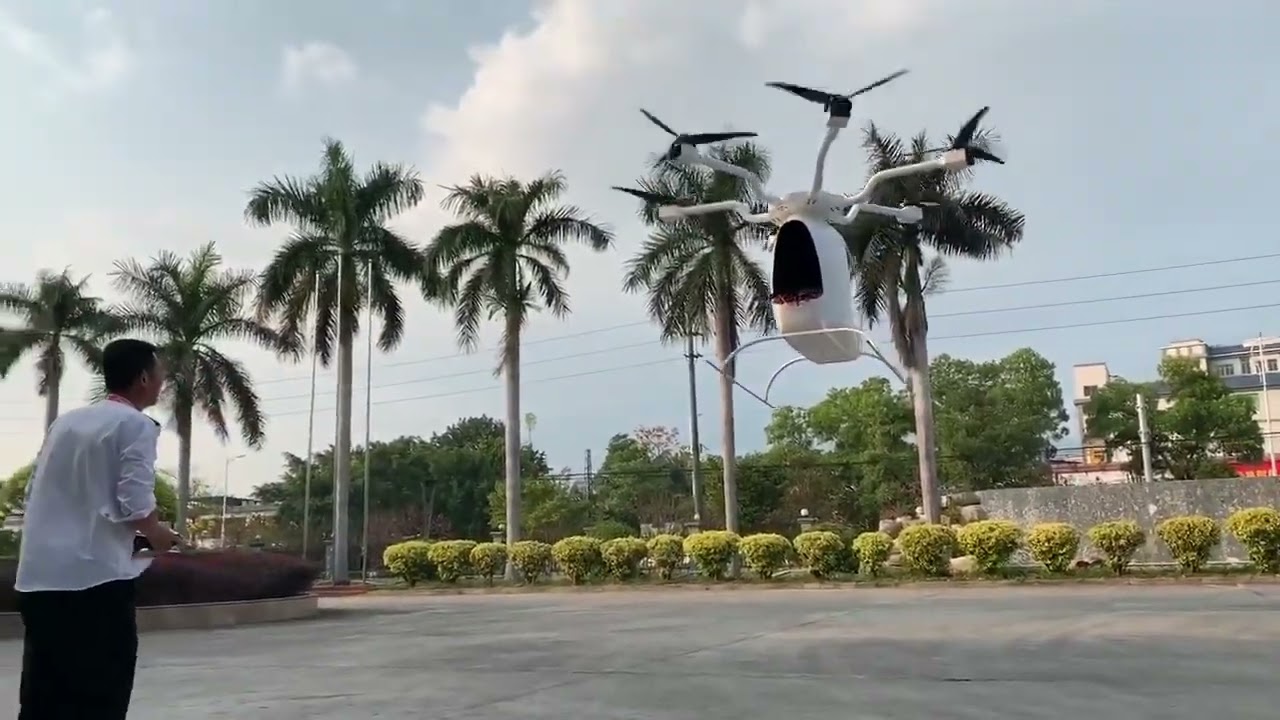 VTOL testing with freerchobby 23850 motor and 55 inch 3 blade propeller