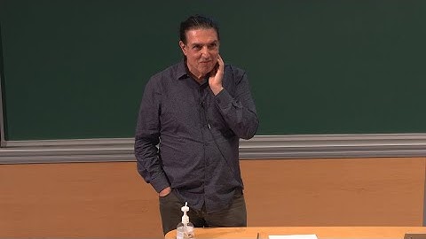 Akram Aldroubi - Dynamical Sampling and Frames