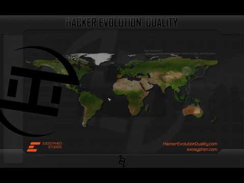 Hacker Evolution Duality in 26:23