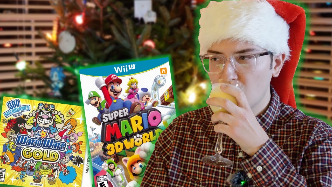 My Christmas Gaming Memories - Ninnintender