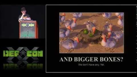 DEFCON 20: Hacking Redacted Routers