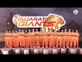 Bring it on  gujarat giants official anthem  womens premier league 2023   spinsquad mediaworks