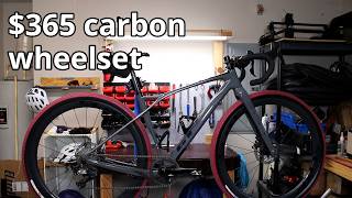 Elitewheels Pro Gravel technical details