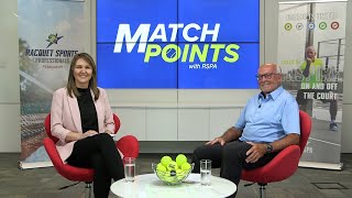 Ep. 10 Match Points: Redefining High Performance with Dr. Jack Groppel