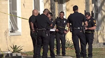 Man stabbed multiple times after attacking woman on the west side