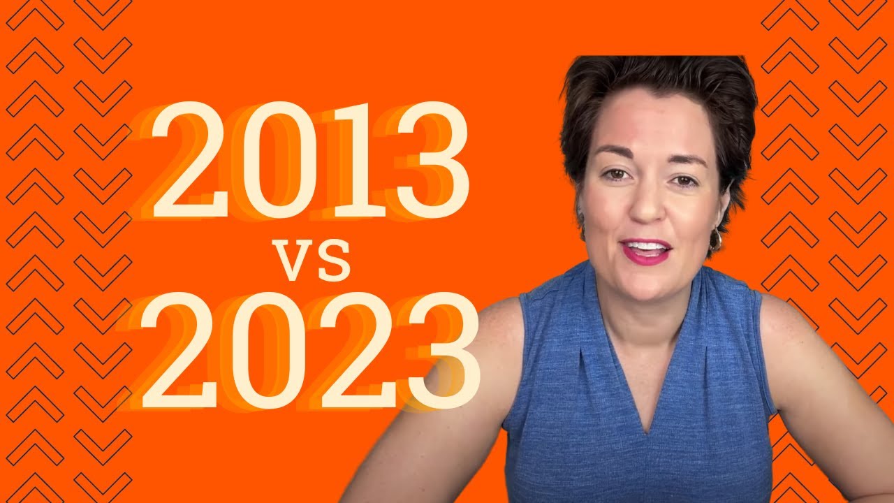 Charlotte County Real Estate 2013 vs. 2023 YouTube