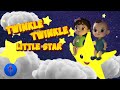 Twinkle Twinkle Little Star - Bubbles Nursery Rhymes