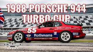 What Makes This Rare Porsche 944 So Special?