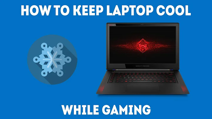 How To Keep Your Laptop Cool While Gaming [Simple Guide]