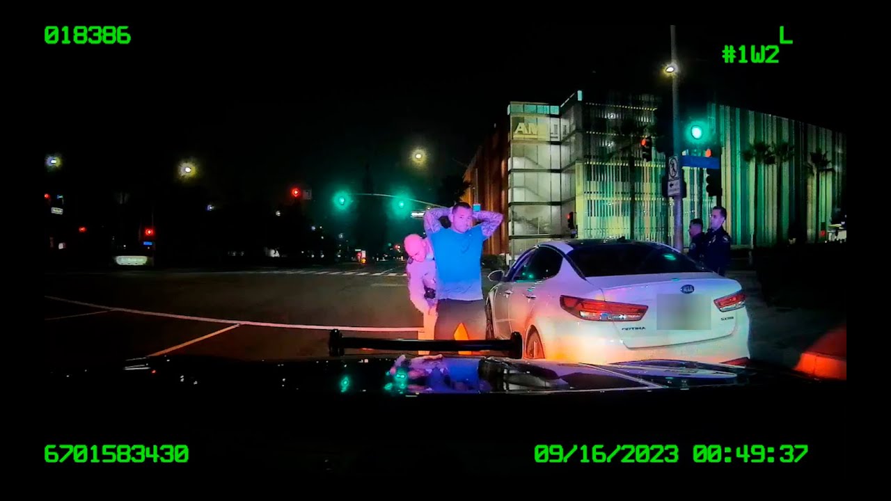 Another Off-Duty SAPD Cop Arrested for Drunk Driving - YouTube