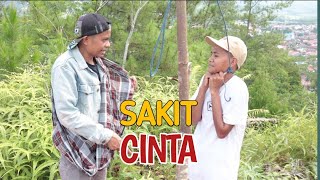 SAKIT CINTA // KOMEDI TORAJA