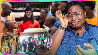 NIGERIAN Reacts to KAI CENAT First Day Living In Africa! *Nigeria*