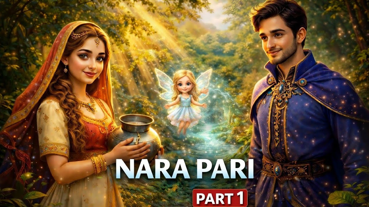 Nara Pari Part 1 Daleel-e-Kashmir | Kashir Daleel Pari Daastan