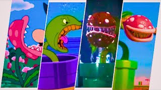 Piranha Plants Evolution In Movies And Shows 2023 Evoluti̇on Lab Chapter 41.