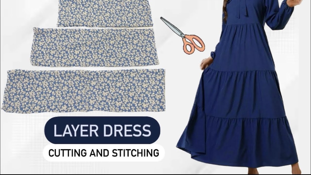 Dress Cutting Stitching Video - Latest version for Android - Download APK