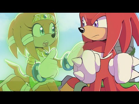 Tikal's Guidance (Sonic Comic Dub)