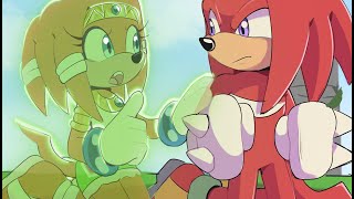 Tikal's Guidance (Sonic Comic Dub)