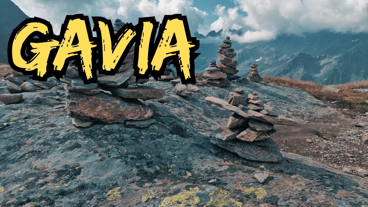 Passo Gavia e Livigno