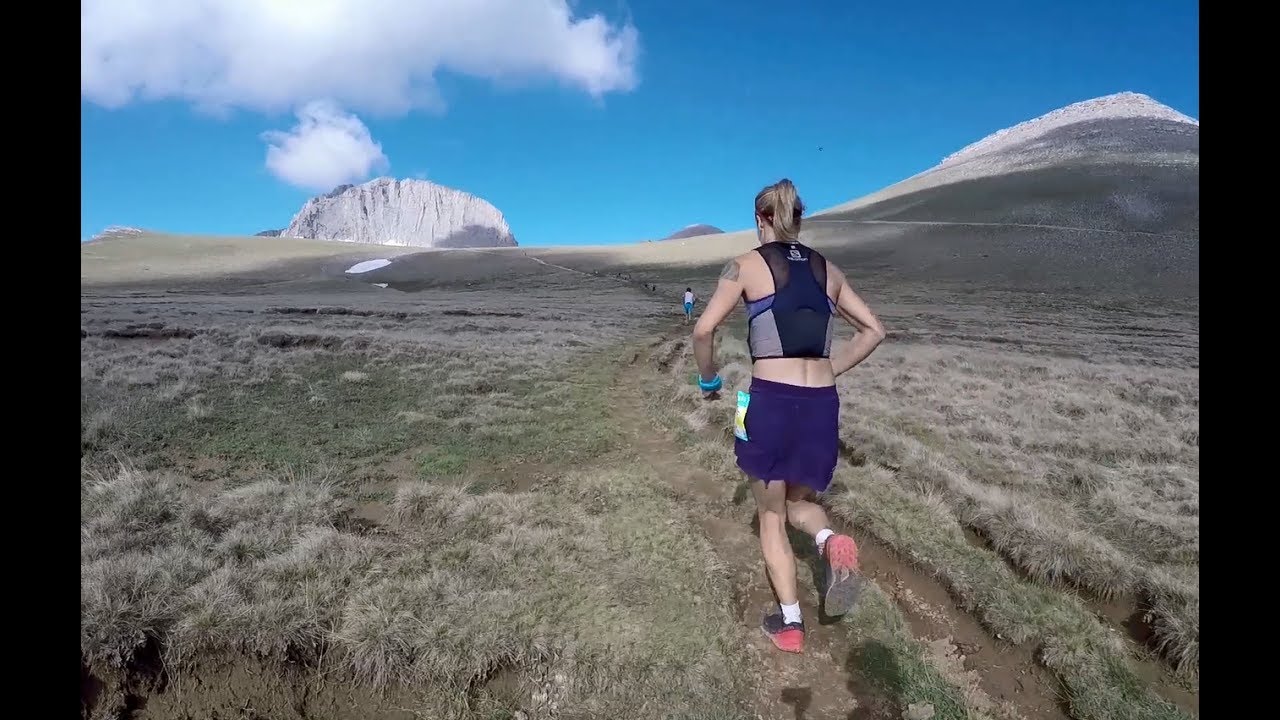 14os Olympus Marathon 10 min documentary video Greek version