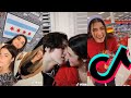 Charli D&#39;Amelio and Lilhuddy Kiss??💋| Charli D&#39;Amelio TikTok Vlog Compilation