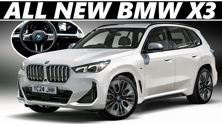 ALL NEW 2024 - 2025 BMW X3 POPULAR SUV --- REVIEW, PRICING, SPECIFICATIONS REVEALED ! - DayDayNews