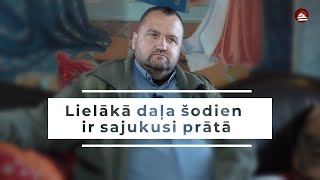 Lielākā daļa šodien ir sajukusi prātā