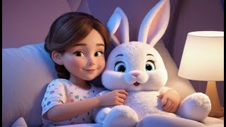 Bella Bunny Hops to Bed | Bedtime Song for Kids | Learn Routine and Calm with Bella