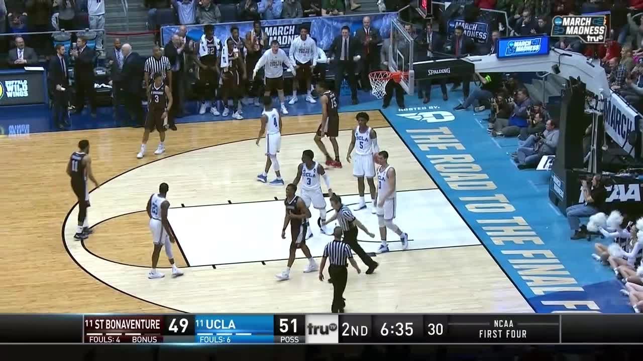 NCAA Tournament First Four: St. Bonaventure vs UCLA game preview, how to watch