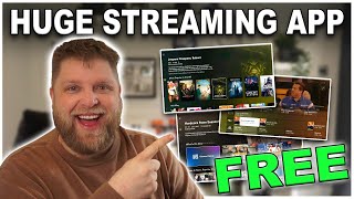 Brilliant Streaming App for Firestick & Android devices...