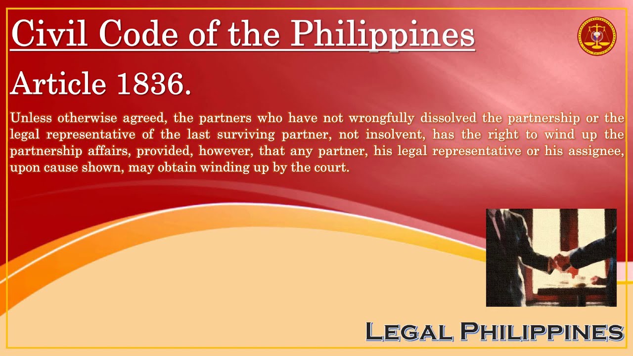 Article 1836 Code Civil