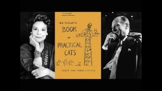 Old Possum's Book Of Practical Cats by T.S. Eliot - Narrated by John Gielgud and Irene Worth - 1983