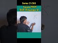 #square #squareroot#ytshorts #short #squaretricks#maths #viralshorts #motivation #mathstricks#trick