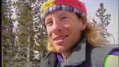 What is a Ski Bum? | Ski Bum Legend Justin Patnode...