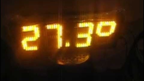 Temperatura DS1820 ,LM35 PIC 16f877 Temperature, microcontroladores, microcontrollers