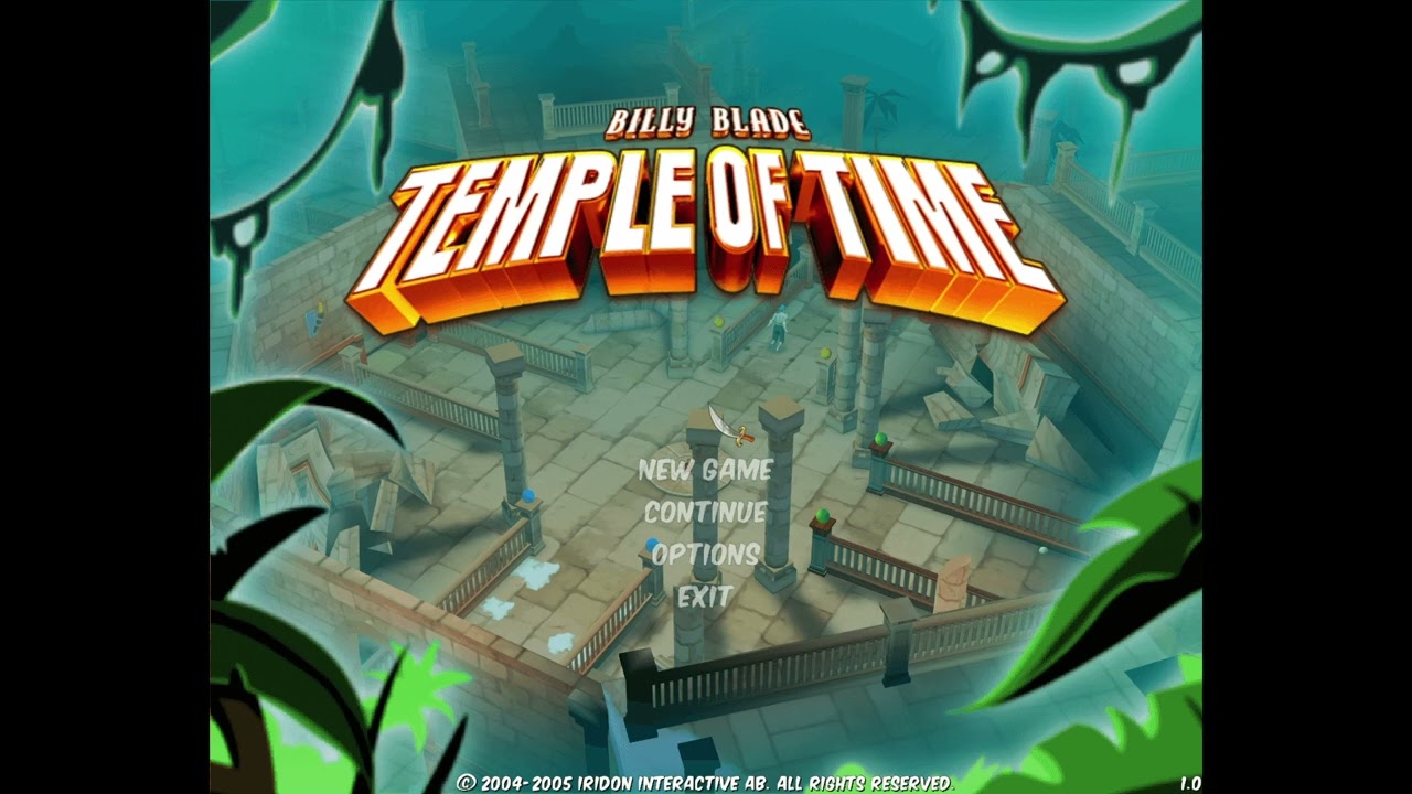 Caribbean (Daylight) (Robbers) - Billy Blade - Temple of Time