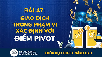 Bài 47: Chiến Lược Sử Dụng Điểm Pivot Khi Giao Dịch Trong Phạm Vi Xác Định | Đầu Tư Forex Nâng Cao