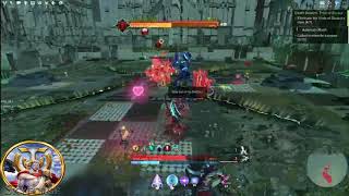 Skyforge - D1 Tribe of Shukur - Solo
