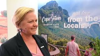 WTM Africa 2026: Julia Louw, Head of Leisure Tourism, Wesgro