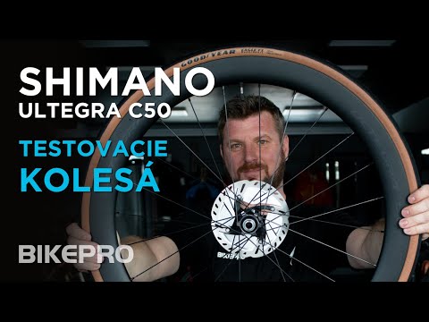 Video: Recenzia bezdušových kolies Shimano Ultegra RS700 C30