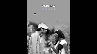 Darling Movie Background Music 2 Movie Bgm Whatsapp Status Aggarwal....