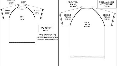 raglan pattern making by optitex