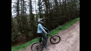 Havok Bike Park GoPro Hero 7 Experience // DH trails and Freeride